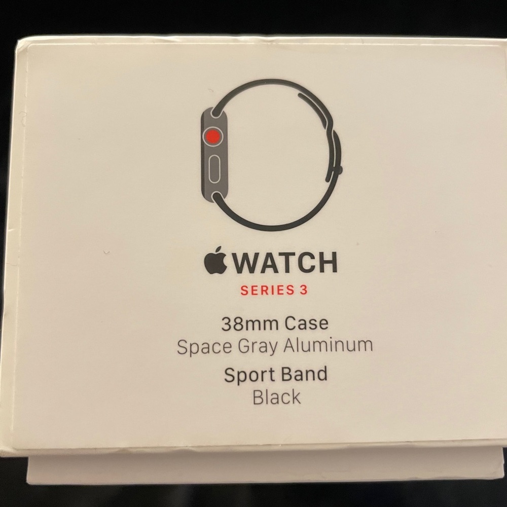 Apple Watch series 3